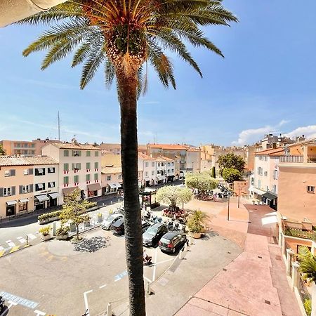 Chez Camille Apartman Saint-Tropez Kültér fotó