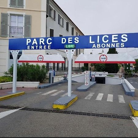 Chez Camille Apartman Saint-Tropez Kültér fotó