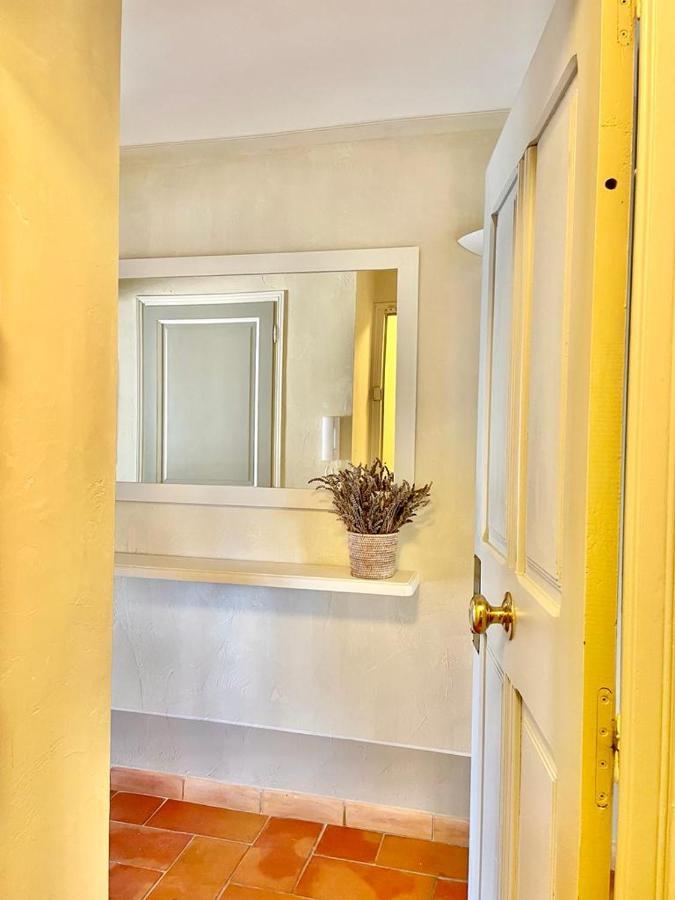 Chez Camille Apartman Saint-Tropez Kültér fotó