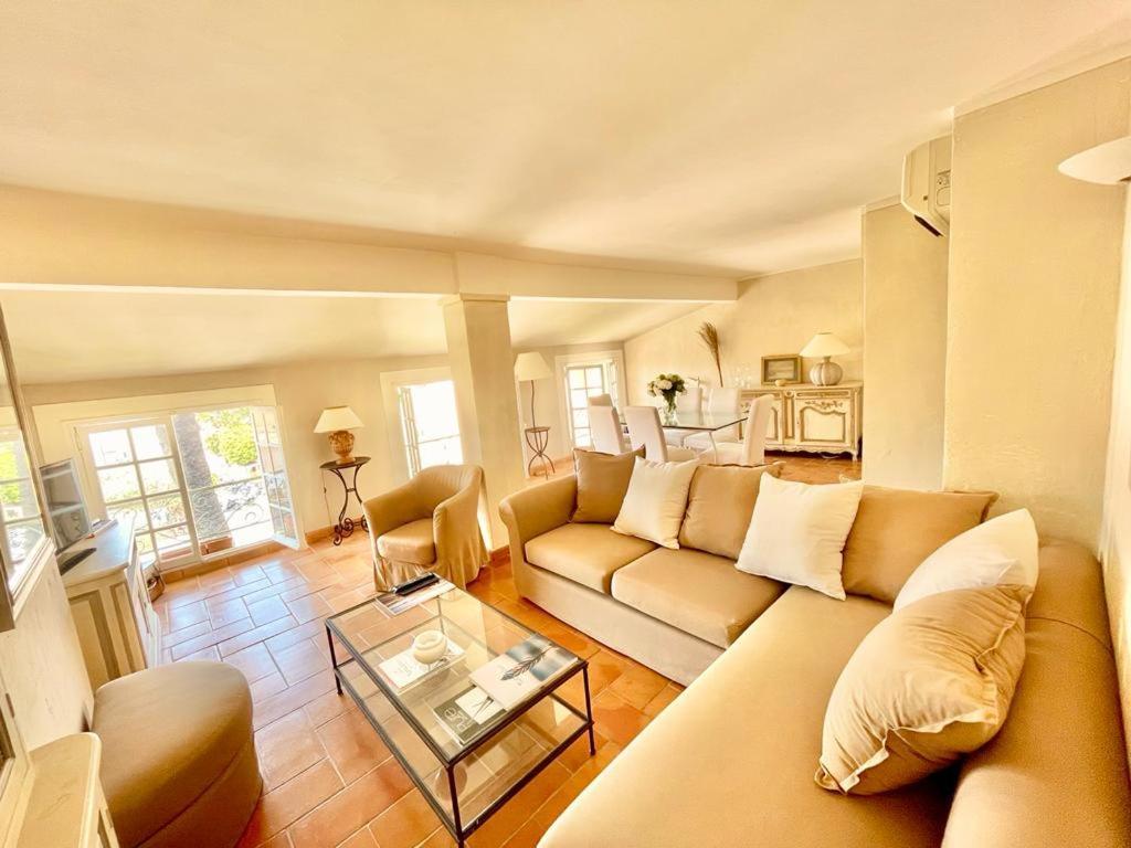 Chez Camille Apartman Saint-Tropez Kültér fotó