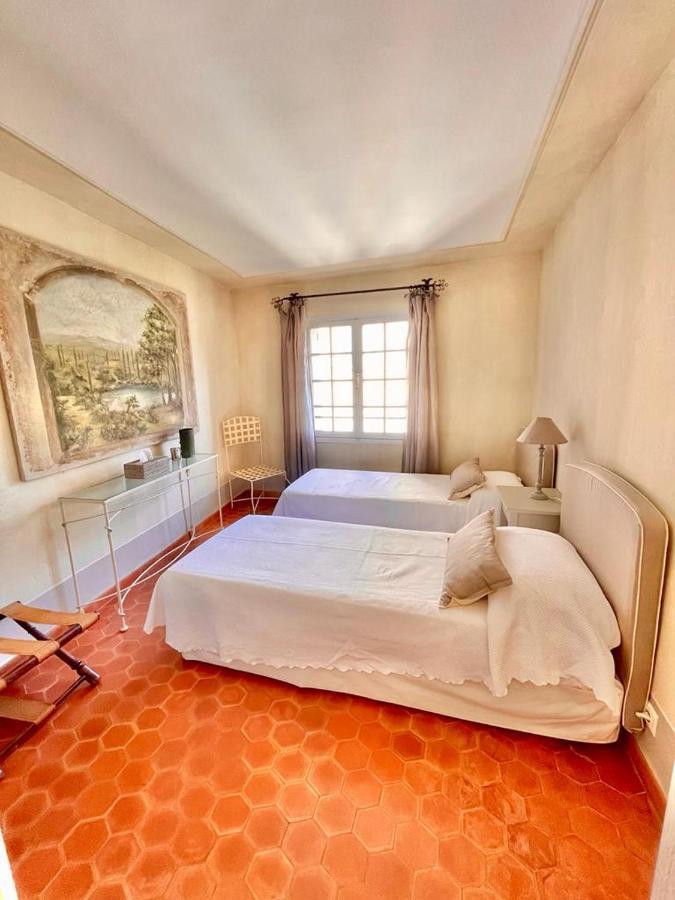 Chez Camille Apartman Saint-Tropez Kültér fotó