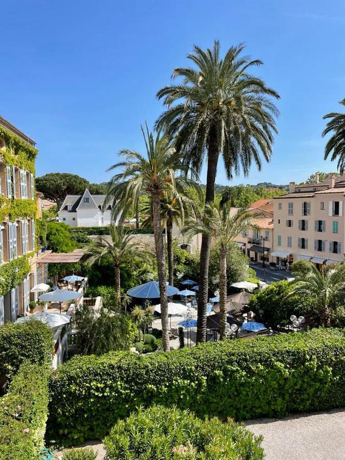 Chez Camille Apartman Saint-Tropez Kültér fotó