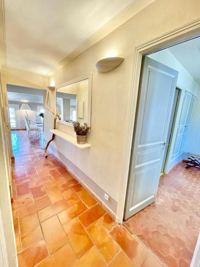 Chez Camille Apartman Saint-Tropez Kültér fotó