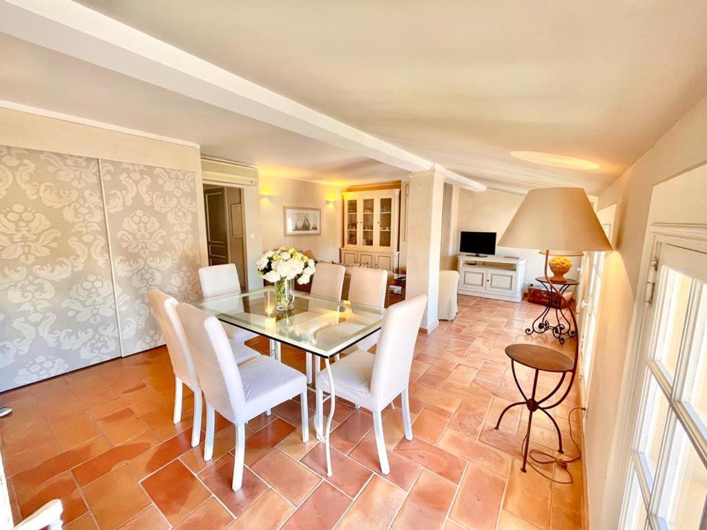 Chez Camille Apartman Saint-Tropez Kültér fotó